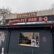 Stanley's Famous Pit Barbecue - Tyler, TX