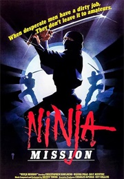 The Ninja Mission (1984)