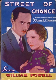 Street of Chance - Howard Estabrook (1930)