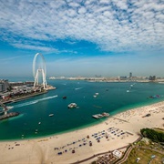 JBR Beach, Dubai