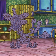 S13.E2: Under the Small Top/Squidward's Sick Daze