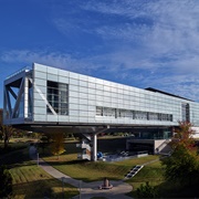 Clinton Presidential Library & Museum, Little Rock