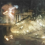 The Elephant's Foot, Ukraine