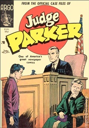 Judge Parker (Nicholas P. Dallis)