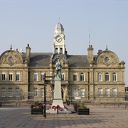 Ossett, West Yorkshire