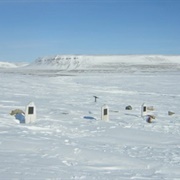 Graves of Beechey Island