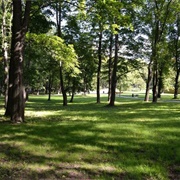 Kalamaja Cemetery Park