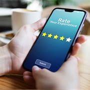 Leave a Positive Review on Your Favourite Product