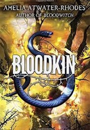 Bloodkin (Amelia Atwater-Rhodes)