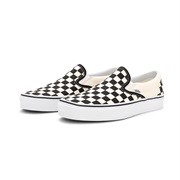 Checkered Vans