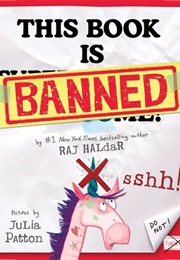 This Book Is Banned (Raj Haldar)