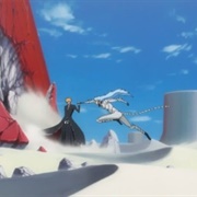 167. the Moment of Conclusion, the End of Grimmjow