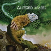 Rick Miller - Altered States