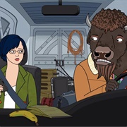 S6.E3: Feel-Good Story