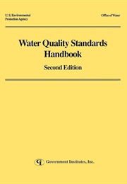 Water Quality Standards Handbook (Environmental Protection Agency)