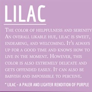 Lilac