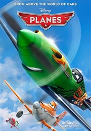 Planes (2013)