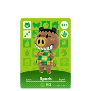 Spork (Animal Crossing - Series 3)