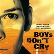 Boys Dont Cry-Movie