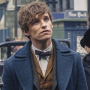Newt Scamander