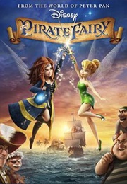 The Pirate Fairy (2014)