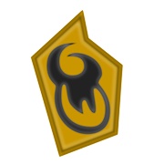 Dark Badge