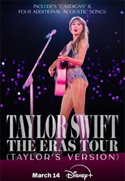 Taylor Swift | the Eras Tour (Taylor's Version) (2024)