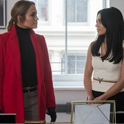 Zoe Is Maya's Daughter(Second Act)