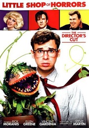 Little Shop of Horrors (The Director's Cut) (1986)