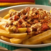 Chili Fries (Rico's Chili Fries)