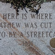 Fairhaven Historic Markers