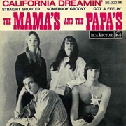 California Dreamin' (1965) - The Mamas & the Papas