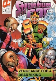 Strontium Dog Volume Five (Various)