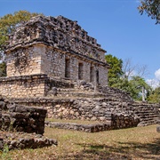 Yaxchilan, Mexico