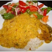 Daal Chawal (Pakistan)