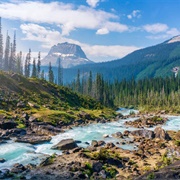 Yoho National Park