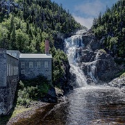 Val-Jalbert Ghost Town