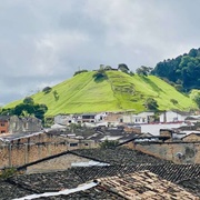 El Morro Del Tulcán, Popayán, Colombia