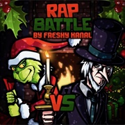 The Grinch vs. Ebenezer Scrooge - Freshy Kanal