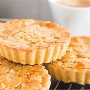Almond Tarts