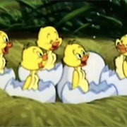 Quacker's (Unnamed) Siblings