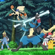 833. Calling From Beyond the Aura!