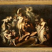 'Titania and Bottom'