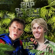 Bear Grylls vs. Steve Irwin - Freshy Kanal