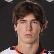 Luke Osburn (American) - 108th Overall Draft Pick 2024 by the Buffalo Sabres