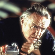 Dennis Hopper as Howard Payne (Speed)