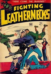 Fighting Leathernecks (Toby Press)
