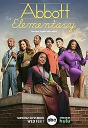 Abbott Elementary - Season 3 (2024)