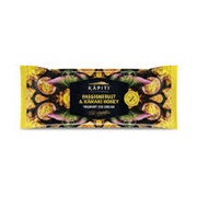 Kapiti Passionfruit and Kamahi Honey Yoghurt Ice Cream