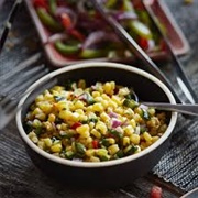 Chile Corn Salsa